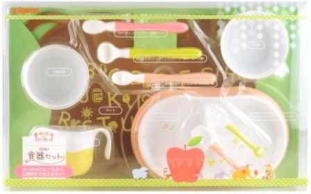 Набор подарочный для кормления детский