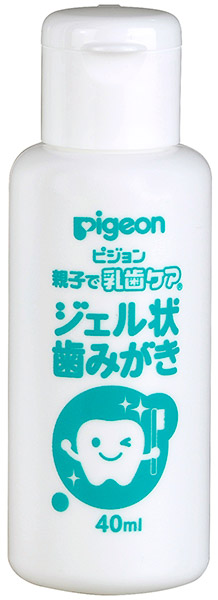 Гель для чистки молочных зубов 6+ мес.