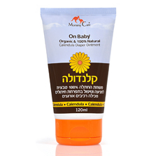 Защитный крем под подгузник с календулой On Baby