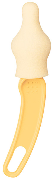 Щеточка для мытья сосок Pigeon, Япония