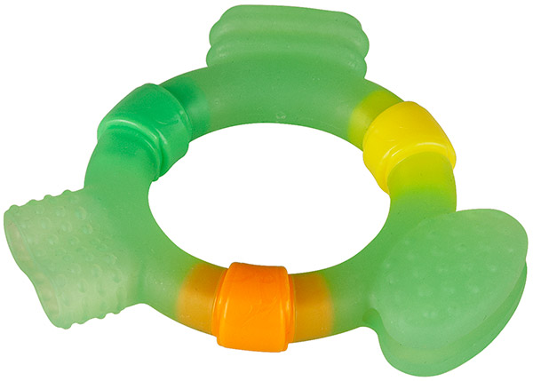 Прорезыватель Step 2, 7+ меc Pigeon, Япония