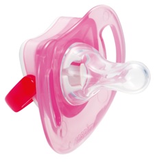 Пустышка Цветочек 0+ мес (размер S)