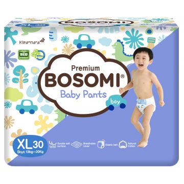 Трусики «Panti» для мальчиков Размер XL (более 13 кг)