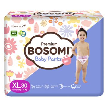 Трусики «Panti» для девочек Размер XL (более 13 кг)