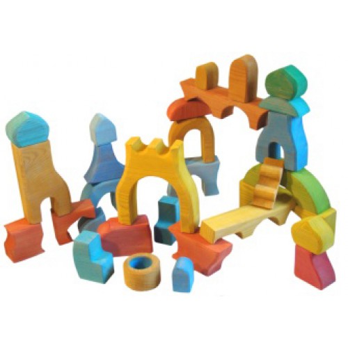 «Купола» Многофункциональный конструктор ручной работы