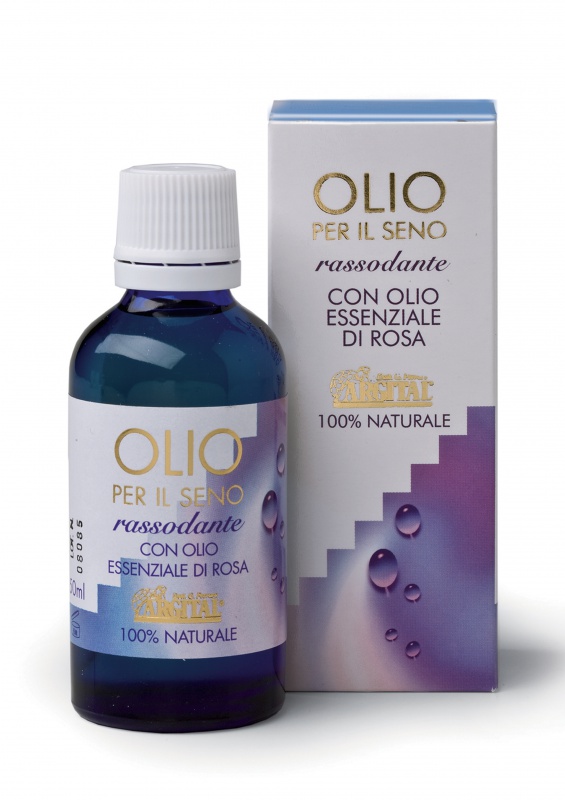 Массажное масло для груди от растяжек