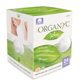 Органические вкладыши для груди