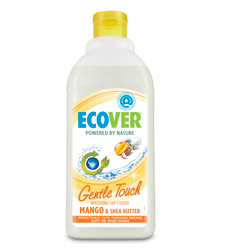 Экологическая жидкость для мытья посуды с манго