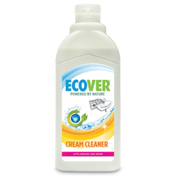 Экологическое кремообразное чистящее средство