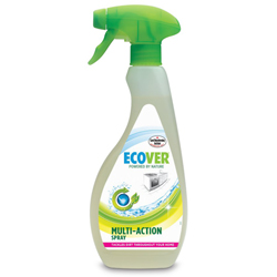 Экологический спрей для чистки любых поверхностей