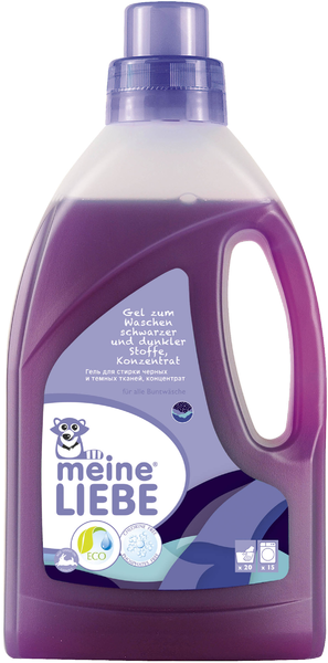 Гель для темных и черных тканей