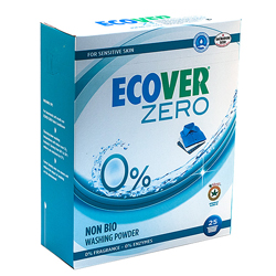 Экологический стиральный порошок-концентрат Универсальный ZERO NON BIO