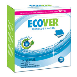 Экологический стиральный порошок-концентрат универсальный