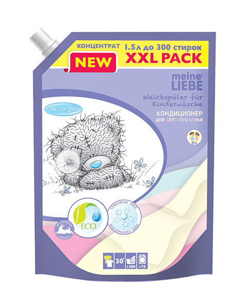 Кондиционер для детского белья