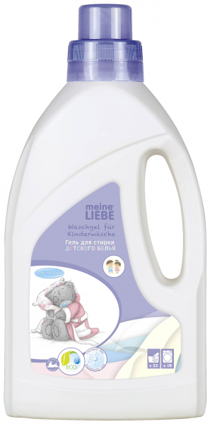 Гель для стирки детского белья