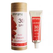 Солнцезащитный крем Календула SPF30