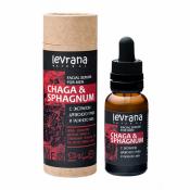 Сыворотка для лица `Чага и Сфагнум` мужская